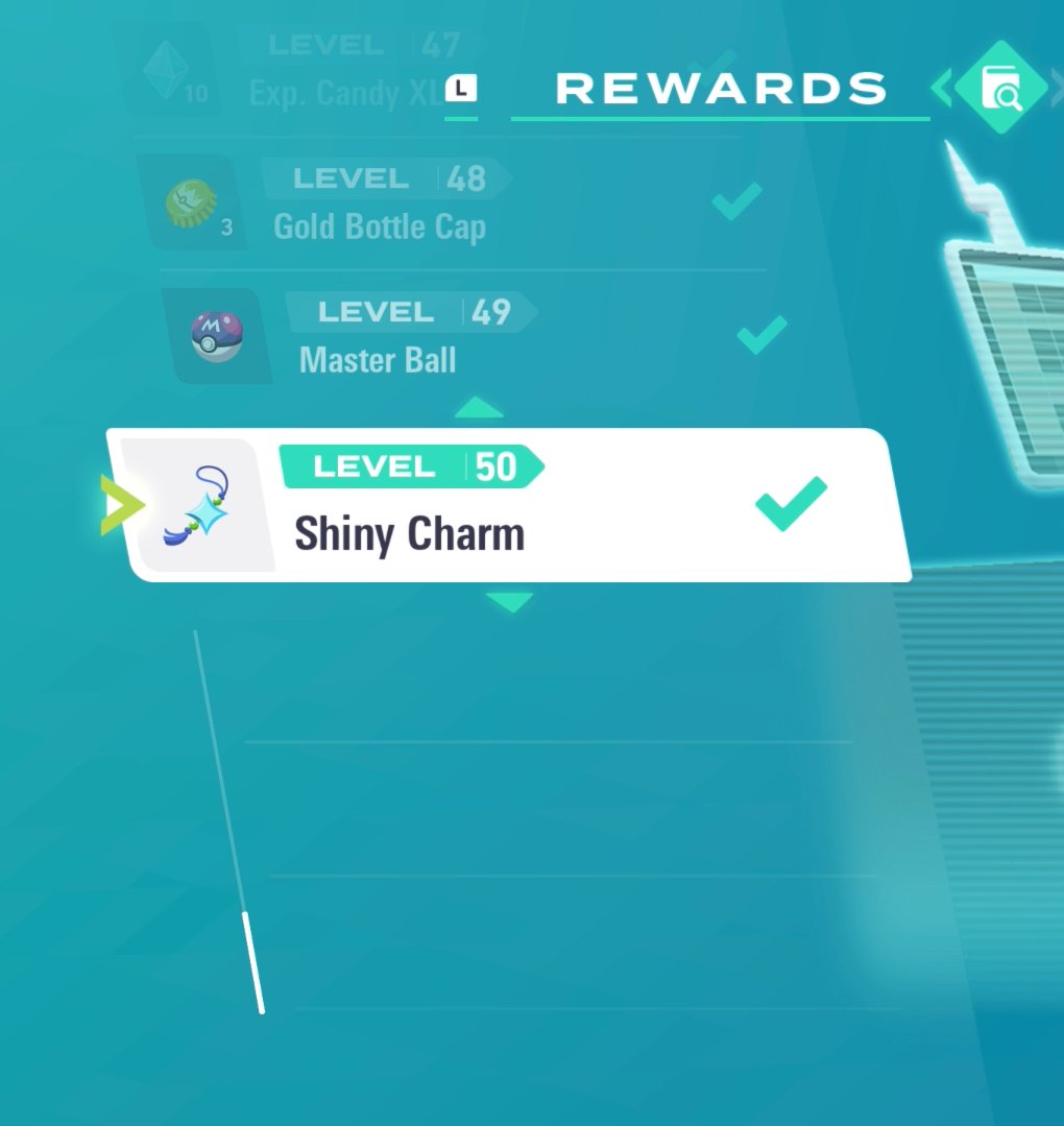 VGMarkis's tweet image. One of the better perks of the Legends ZA DLC is getting the charm felt much less annoying than it would've before 👍