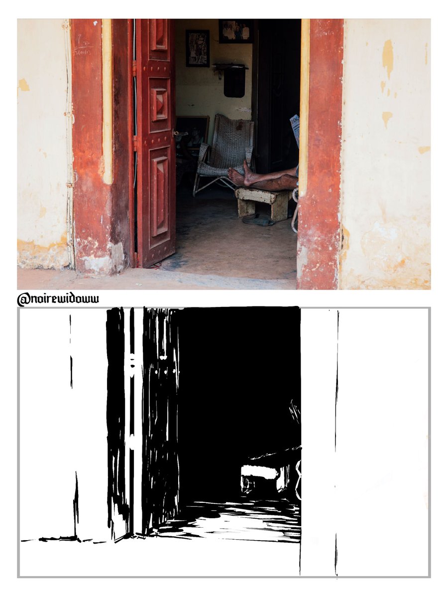 More quick class studies
#digitalart #artstudy