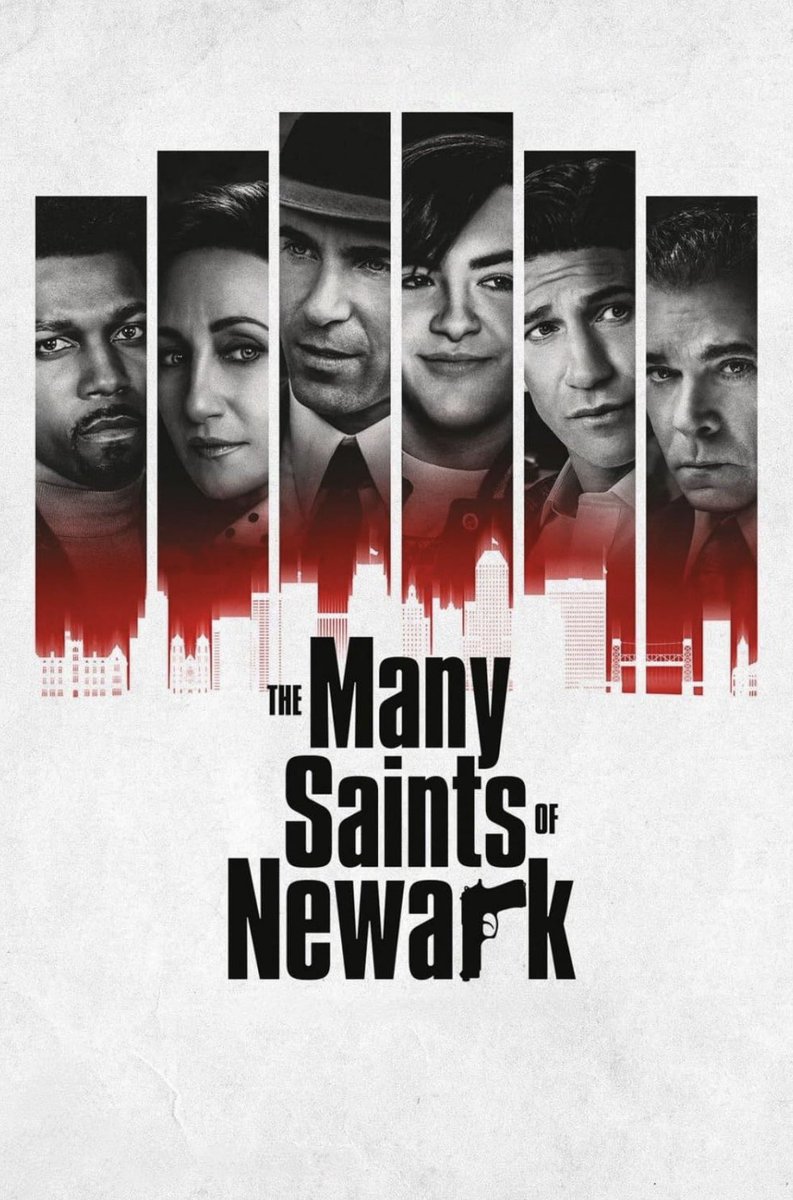 javierfied's tweet image. #themanysaintsofnewark Nunca he visto Los Soprano, así que mi opinión se basa únicamente en esta película. Creo que es una buena producción, y si te gusta el mundo de la mafia en las historias italoamericanas, probablemente también te gustará.