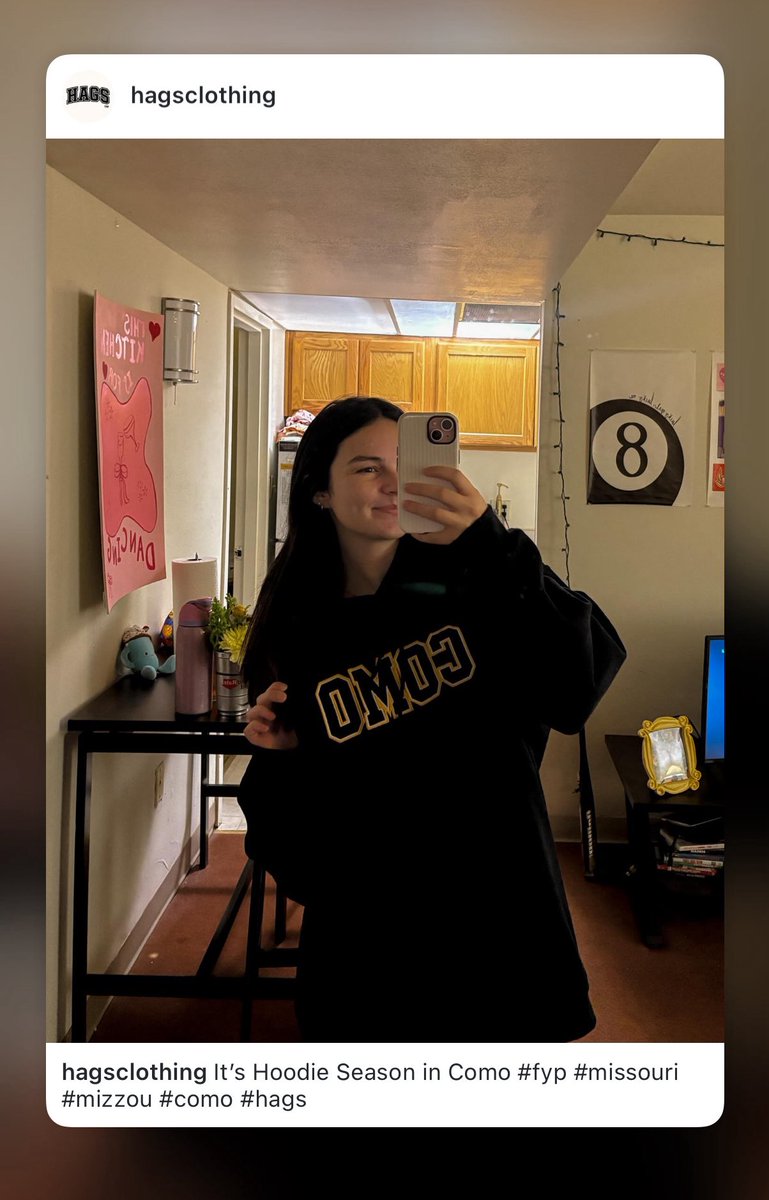 Hags Clothing tweet media