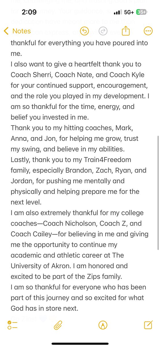 Dennis_DNeya's tweet image. I am beyond grateful and excited to announce my commitment to continue my academic and softball career at The University of Akron! 💙🦘Go Zips! 💙💛 @nix131313 @ZipsCoachZ @cailey_joyce @LadyDukesLamar @ToryMarieLewis @PerkinsJamaria @OhioStingrays09 @JonPyles @annakirk47