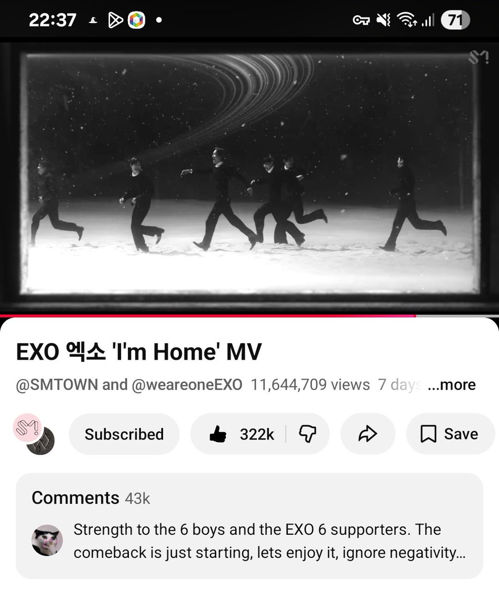 hwa_exol's tweet photo. ناراحتی و غم نبود چنبکشی اونقدر زیاد بود برام که روزی هزار بار اس ام‌ رو لعنت میکنم 
ولی واقعا نمیشه زحمت بقیه پسرا رو نادیده گرفت !
ولی دلیل نمیشه که کوتاه بیام ...
اکسو تا ابد ۹ نفرست و من عاشقشونم ❤️
#WeStandWithEXO
#EXO_ImHome
#EXO_is_NINE
@weareoneEXO
https://t.co/6cK8ggkmGI https://t.co/9Nlq3hyk6V