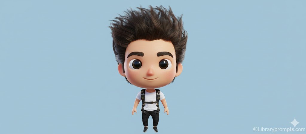 LibraryPrompts's tweet photo. 👇👇 Chibi 3D Prompt for Gemini (Free)👇👇
https://t.co/SGnQuVCLBm
#Chibi
#Chibi3D
#AIArt
#AIPrompts
#GeminiAI
#3DArt
#PixarStyle
#AIImages
#DigitalCreator
#ViralAI https://t.co/yuxAaIMfnt
