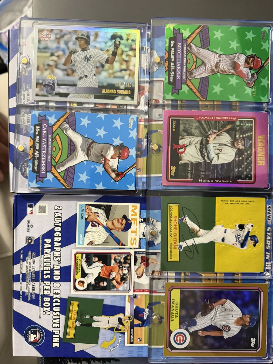 oscar3cf's tweet photo. @CardPurchaser anything good here? https://t.co/W4M0H4leN1