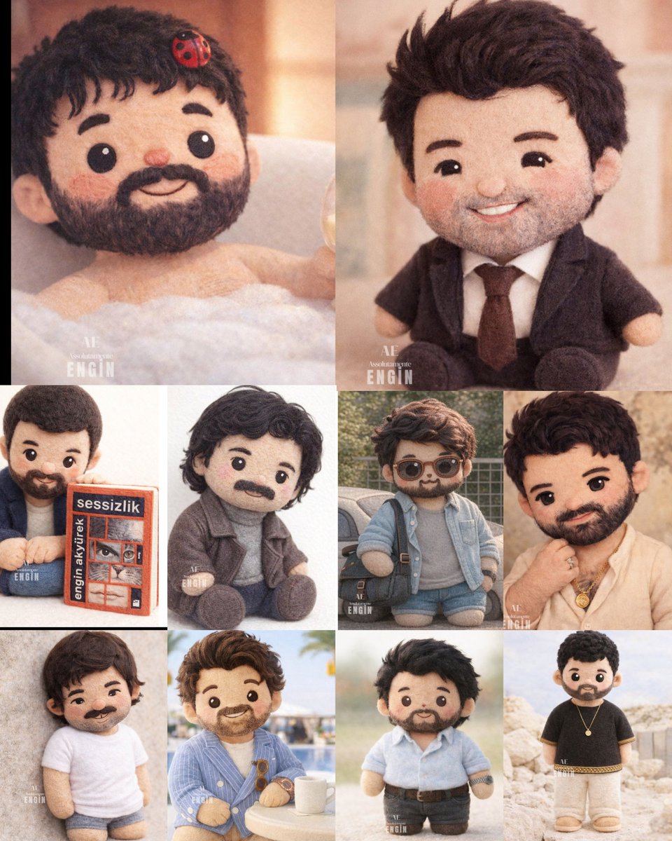 Otros regalitos hermosos que nos dan las chicas de <a href="/eakyurekitalia/">AssolutamenteEnginAkyürek🇮🇹🤍</a> 😍😍 los quiero todos también 😂😂🥹😍❤️ #EnginAkyürek