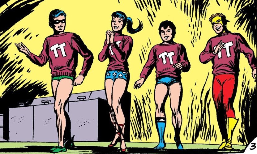 best of wally west tweet media