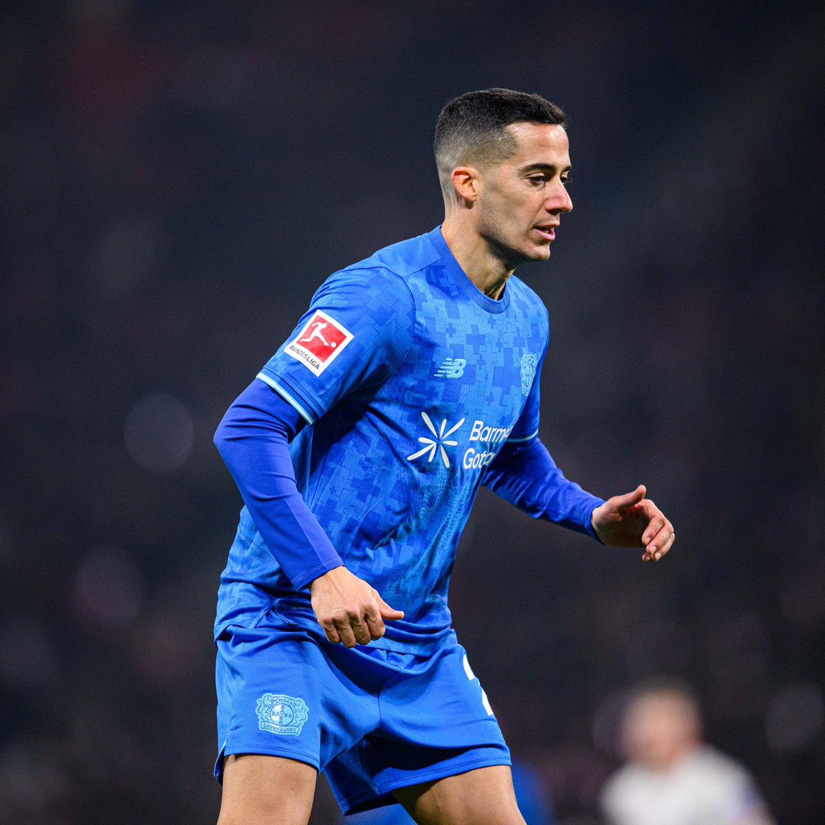 bayer04_en's tweet image. THERE HE IS! 😍

89' | 1-2 | #RBLB04