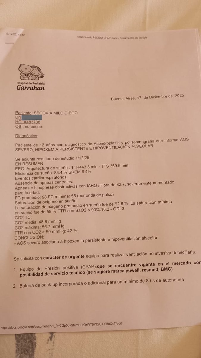 AnyColazo's tweet image. Vamos por la última del año y se va para Navidad ? Milo también necesita volver a casa  necesita el bipap, más el Humidificador, y oxímetro  nos ayudas ?  si 9200  personas donan $100 le regalan una Nochebuena en casa Alias: solidaridadfcnea se agradece Rt