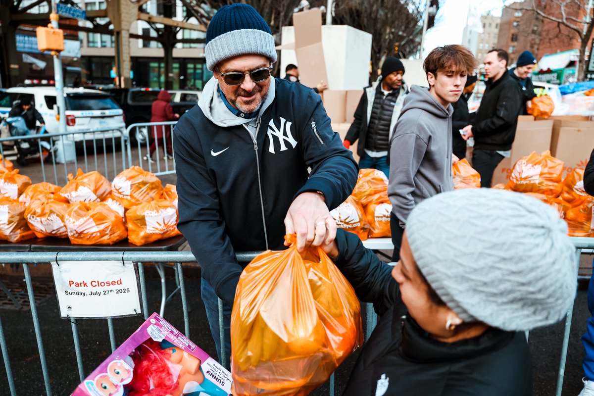 New York Yankees tweet media