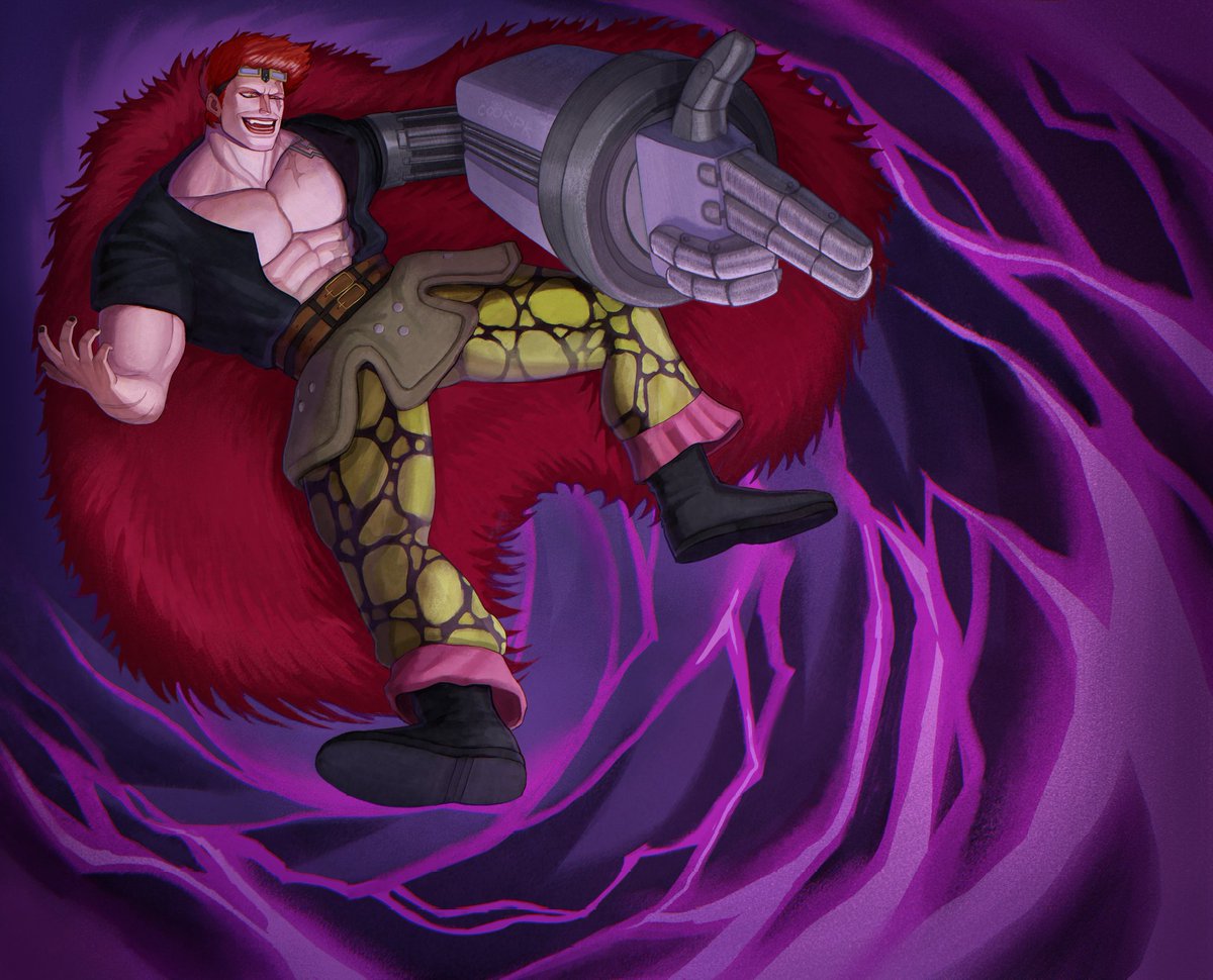 coorpkk's tweet photo. Eustass🙏
#eustasskid #onepiece https://t.co/GweNAX41yK