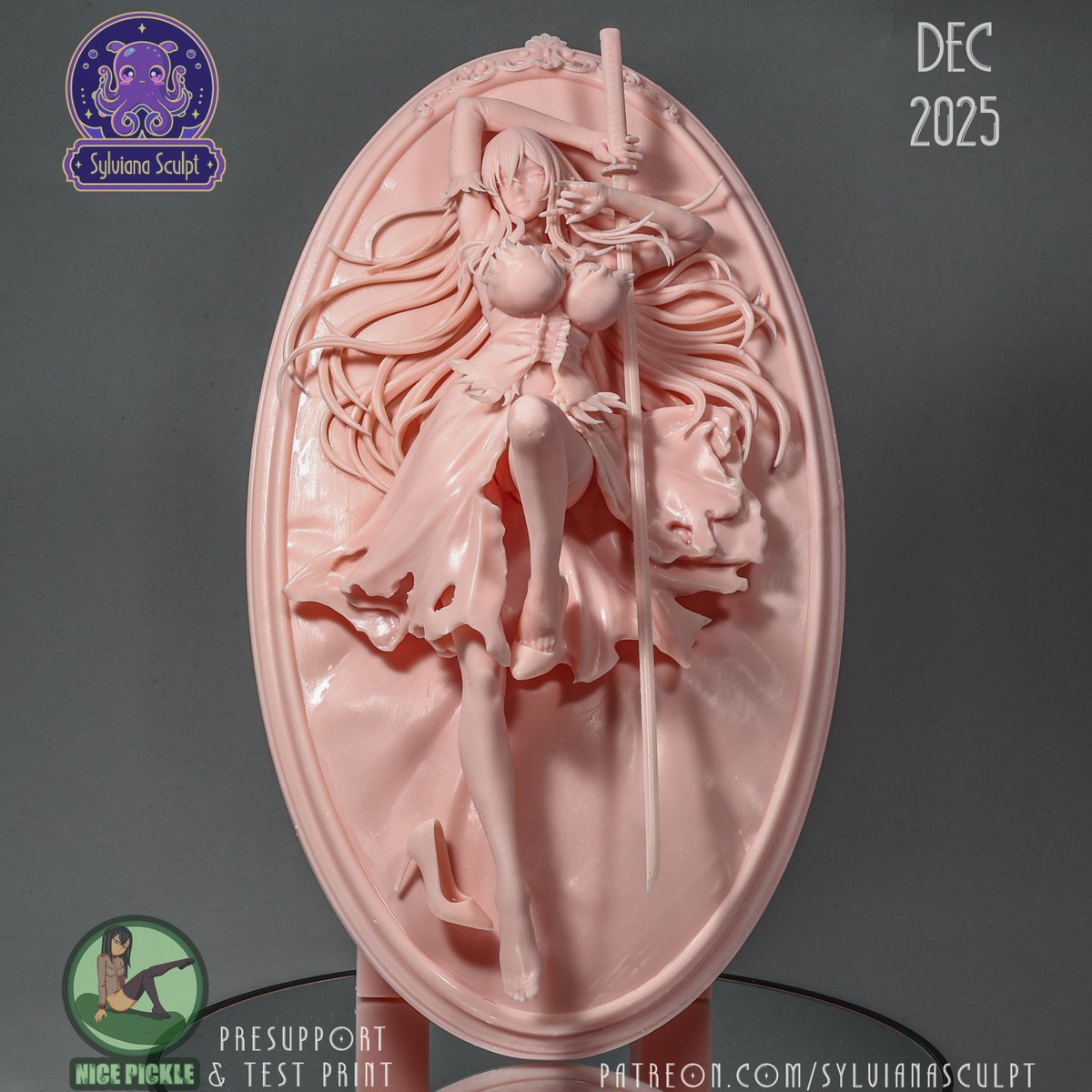 フィーナ　ガレージキット Amazon.co.jp: 芙寧娜フリーナフィギュア ガレージキットシーンの台座