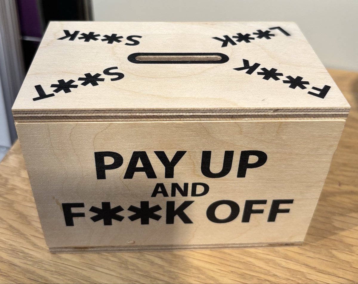 Factory Setting tweet media