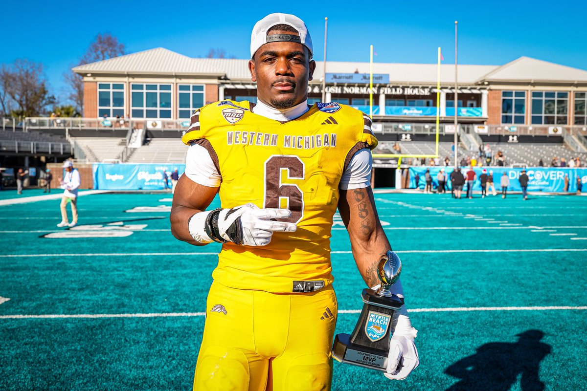 Myrtle Beach Bowl tweet media