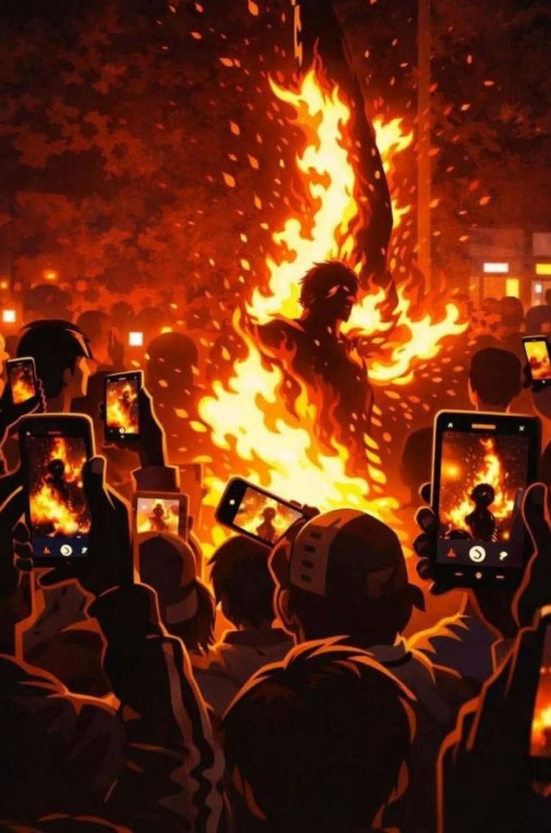 AdarshTwr's tweet photo. Dipu Chandra Das was not an Indian. He was a Bangladeshi citizen. Yet he was lynched and burnt. 

Because he is a Hindu. 

The state could not protect him. Rather, a mob celebrated the brutal act. And there is barely any outrage in Bangladesh. 

A deranged society in the making. https://t.co/aSGkyGTlcI