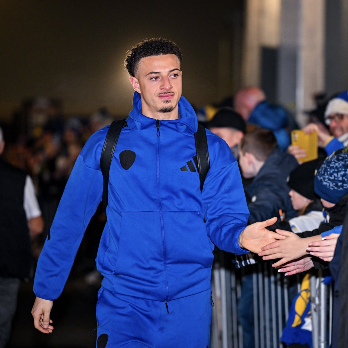 Leeds United tweet media