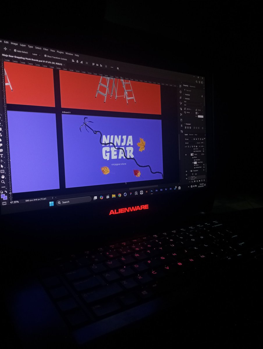 Still practicing creating boards. Learnt some new tricks along the way to achieve certain FX

Progression over perfection 🥂