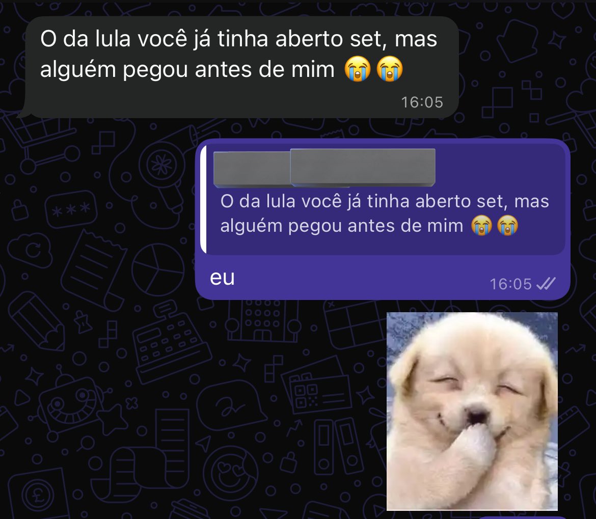 httpspieeee's tweet image. a rata da minha comunidade sendo eu