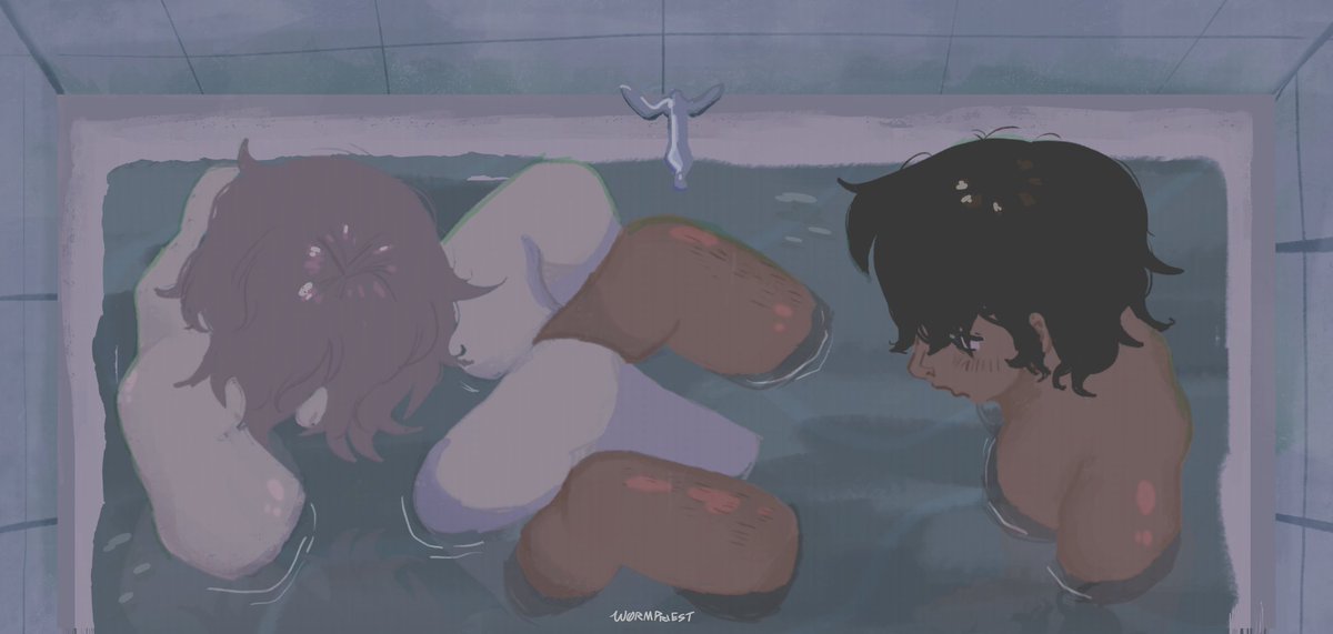 finn/mixtli (COMM SLOTS: 1/4) tweet media