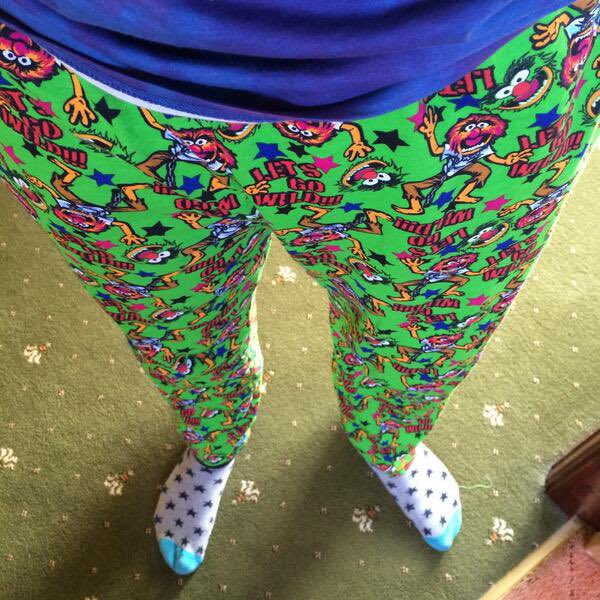 lestertoes's tweet image. i’m very fond of phil’s pyjama pants collection