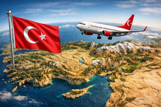 الأوراق المطلوبة للإقامة السياحية في تركيا خلال 2026 #سياحة 