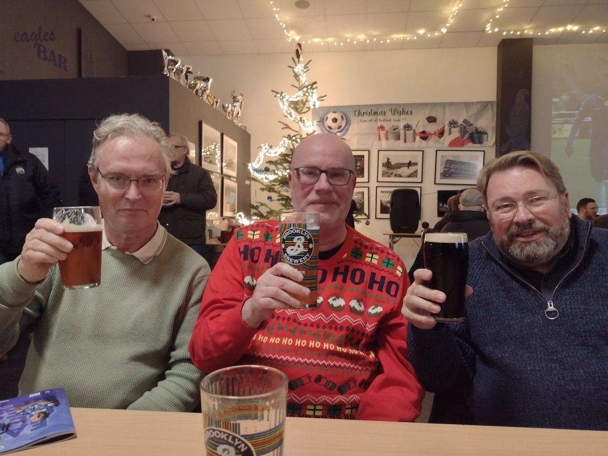 Raised a glass to our old friend Alf today at our <a href="/MarineAFC/">Marine Football Club</a> game away to <a href="/BedfordTown/">Bedford Town FC</a>  We haven't seen him much this season at the MTA, as latterly, he was a keen supporter of <a href="/PrescotCablesFC/">Prescot Cables FC</a> 
  R.I.P Alf  We shall miss your good humour and smiling face.