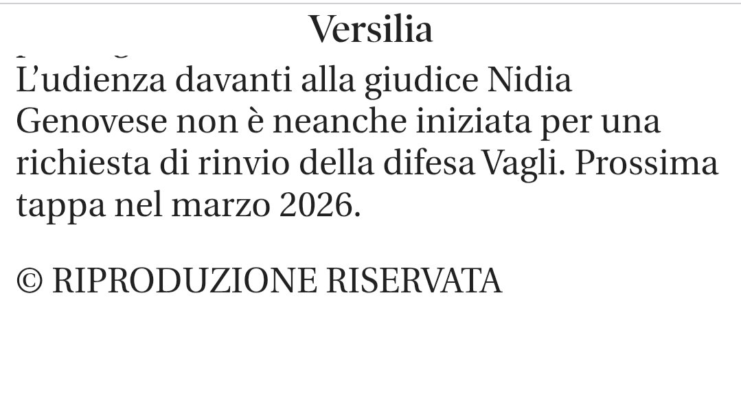 MovArtCinecitta's tweet image. La querela per diffamazione nei confronti di Anna #Vagli, era stata presentata dalla difesa di #Stasi nel maggio 2022. 
Si spera che abbiano fatto lo stesso anche nei confronti della criminologa bionda e dell'alzapalette.
#Garlasco