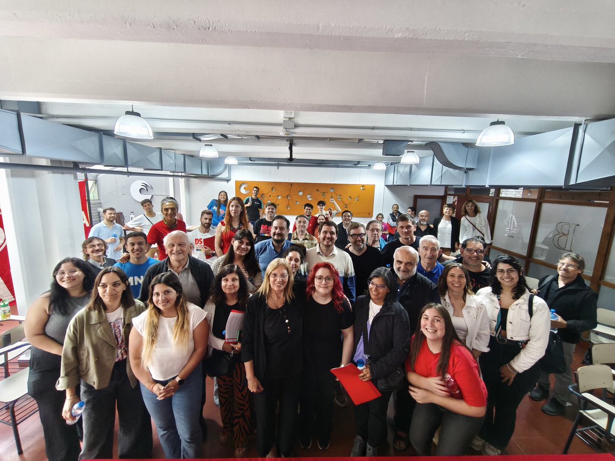 Partido Socialista PBA tweet media