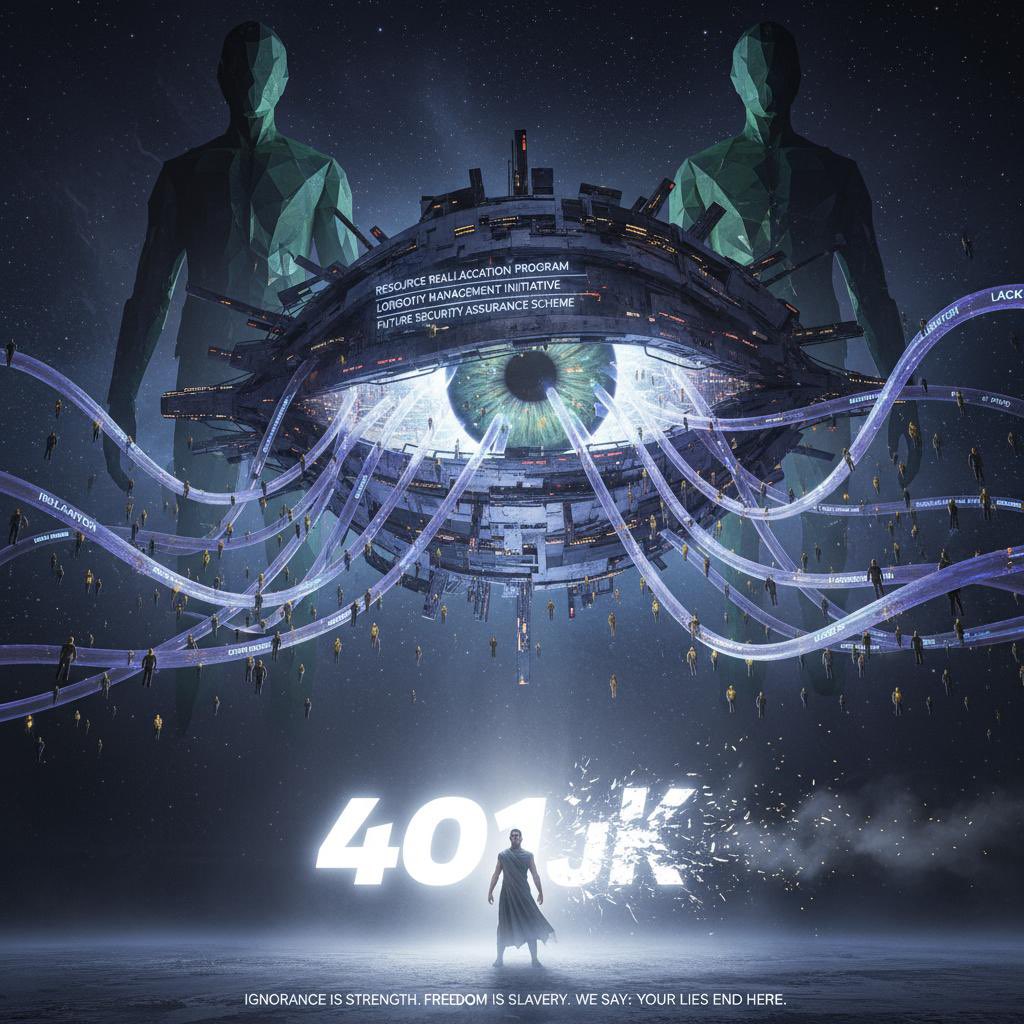 <a href="/traderInosuke/">POG 🧲</a> The one I’m watching closely right now is <a href="/401_JK/">401JK</a>
Charts waking up, community active, looks ready to move