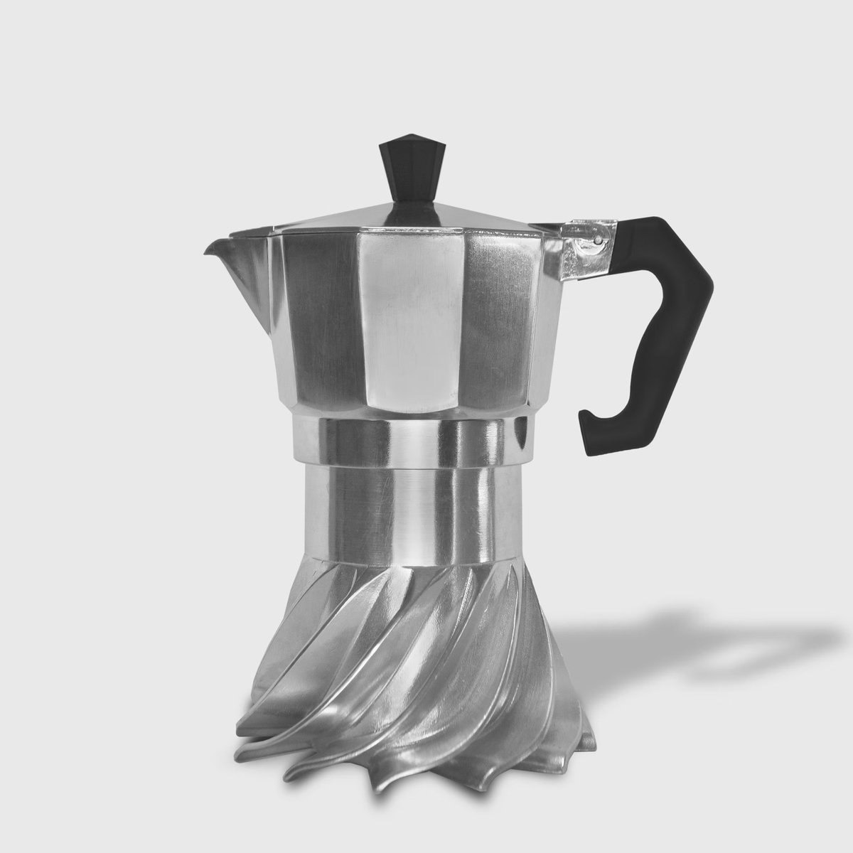Turbo Moka Coffee Maker: toxel.com/tech/2025/12/1…