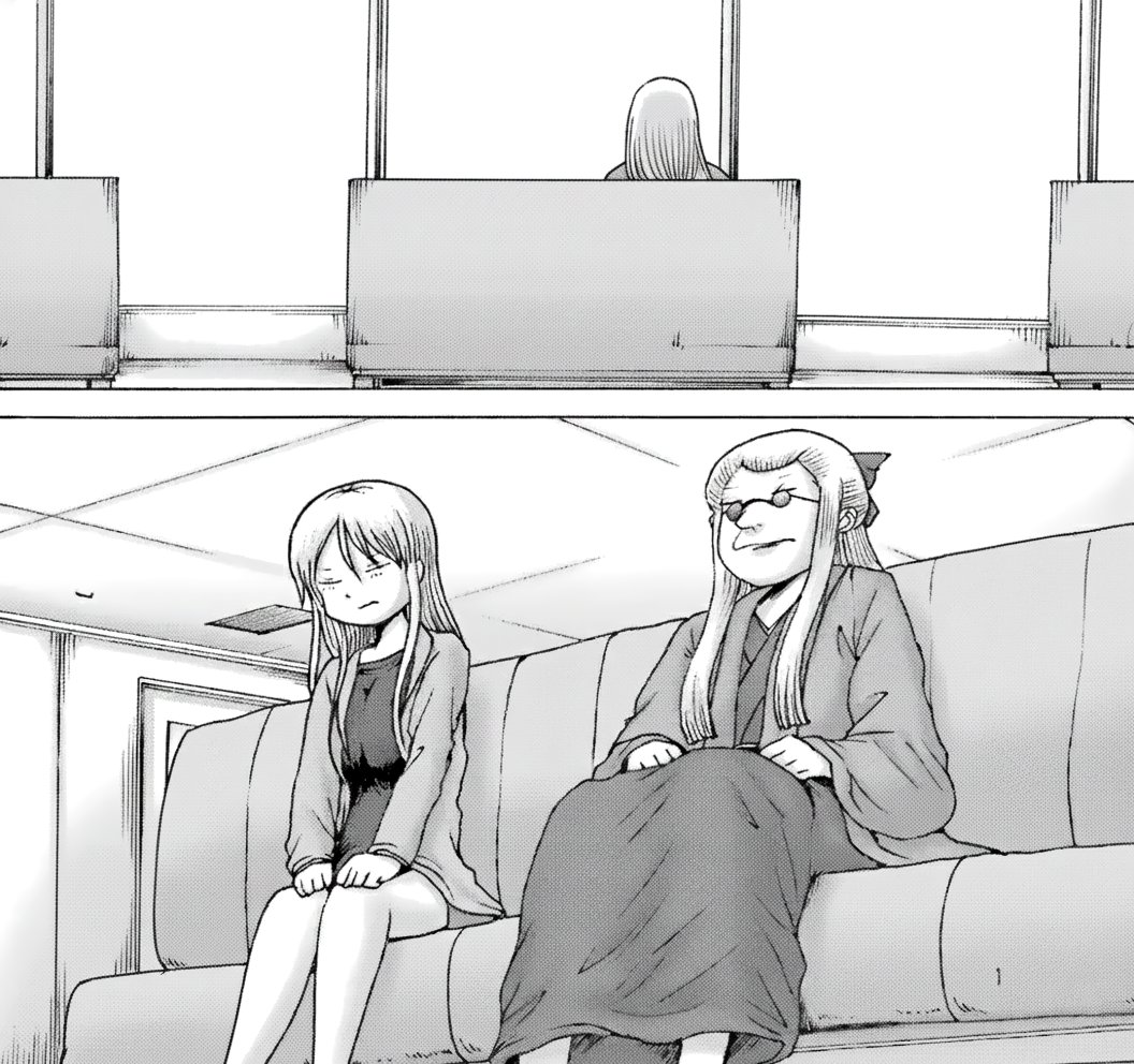 Este sábado nos seguimos poniendo al día con High Score Girl DASH y les traemos el capítulo 56. 

🕹️Descarga lustnofansub.net/Thread-High-Sc…
🕹️TMO zonatmo.com/viewer/b00f748…
🕹️Mangadex mangadex.org/chapter/6acde5…

Recordar que este manga es traído en colaboración con Space Fansub