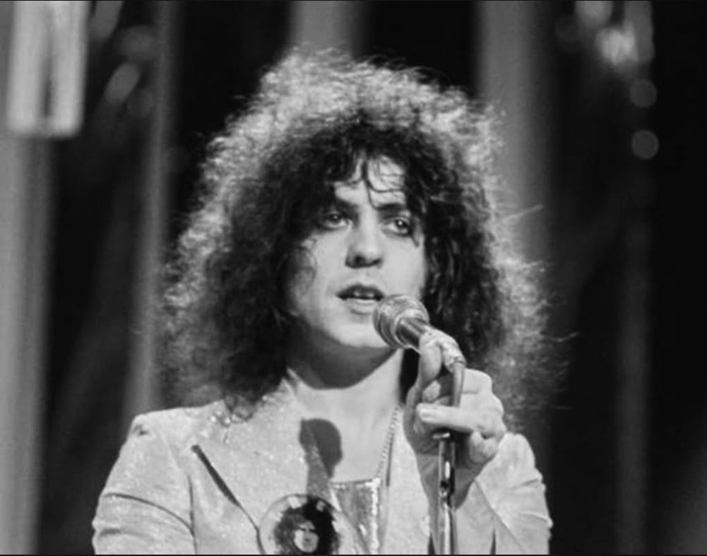 Marc Bolan History tweet media