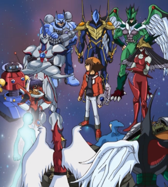 Yu-Gi-Oh Shots #YGO8spoilers (@ygopts) on Twitter photo 