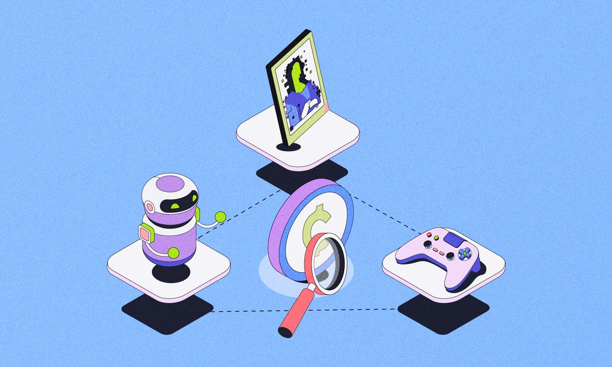 2025 sisa beberapa hari lagi.
Selama 12 bulan ini, ada beberapa narasi yang bisa dibilang "HYPE" ditahun ini: Stable, RWA, DePin, Ai-Agents.

Tapi pertanyaan-nya, Yang mana yang bakal survive ?

Thread ini buat bantu kalian cari jawaban-nya!!

[A THREAD] 🧵