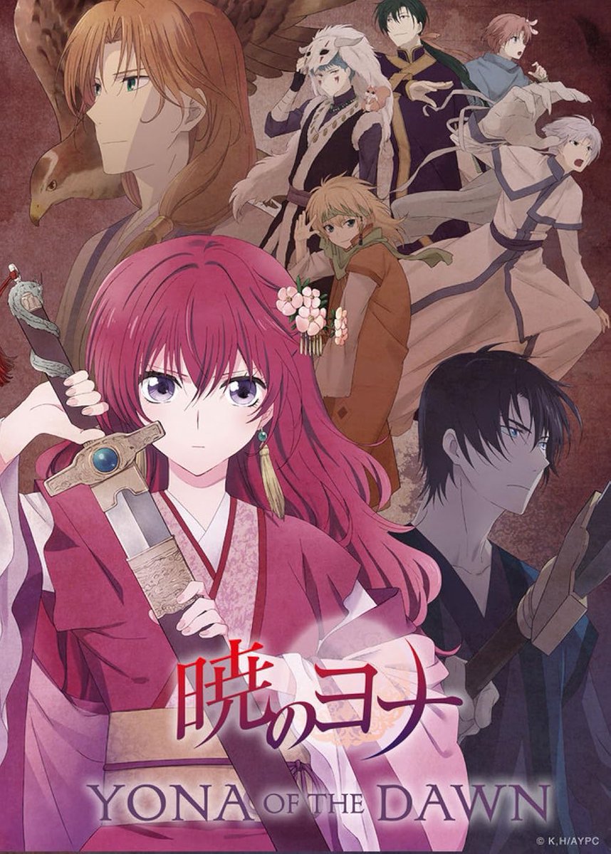 SteloPacino's tweet image. This been the Best Week of my Life 🤩 

The Queen of Shoujo Returns 👑 

The King of Isekai Returns  👑