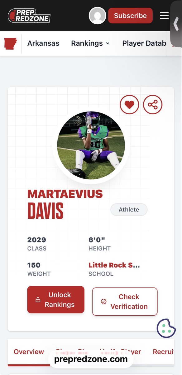 Im a versatile athlete making an impact on both sides of the ball. Physical, fast, and productive. Ready to be ranked.
<a href="/PrepRedzone/">Prep Redzone 🏈</a>
#AGTG #DB #Versatile” #classof2029 <a href="/OJW_Scouting/">Oliver James West</a> <a href="/PrepRedzoneAR/">Prep Redzone Arkansas</a>