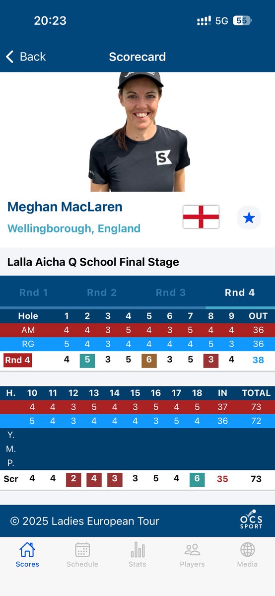 Meghan MacLaren tweet media