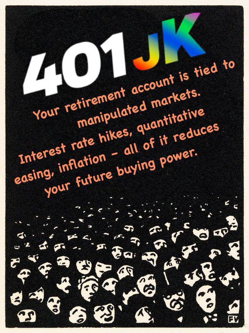 <a href="/YisusCryptos/">YisusCrypt</a> Looking for the next 1000x 💎
<a href="/401_JK/">401JK</a>
Chart looks hungry, community locked, momentum building