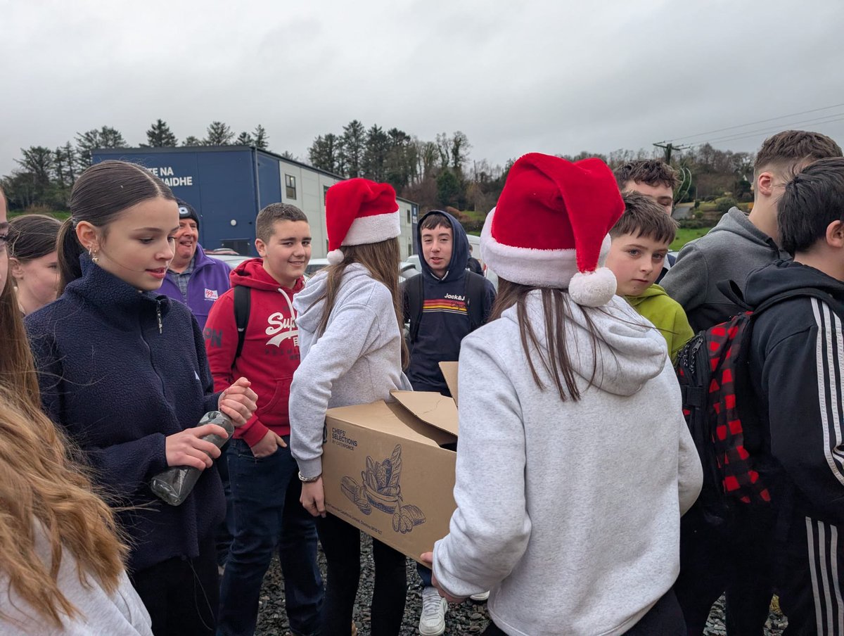 Mulroy College tweet media