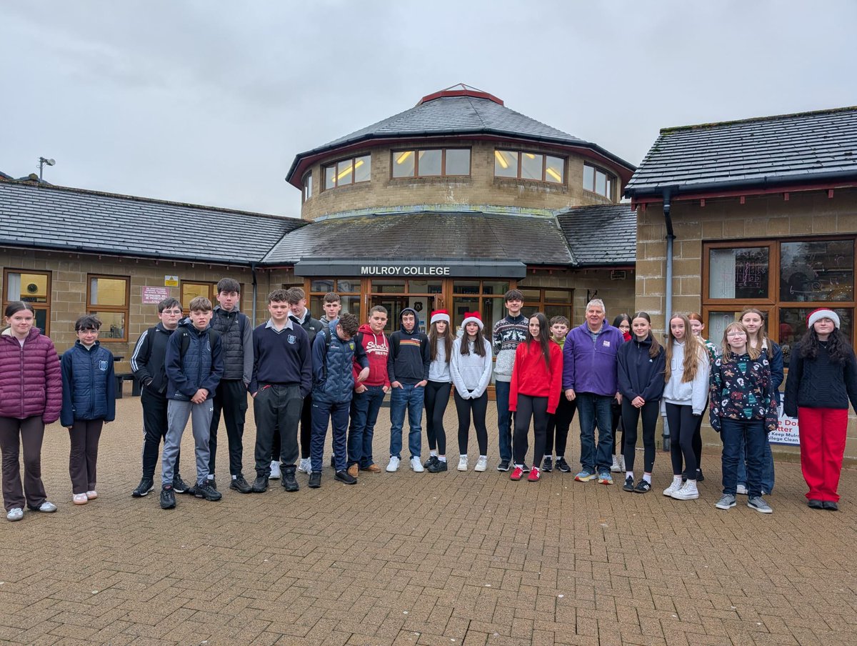 Mulroy College tweet media