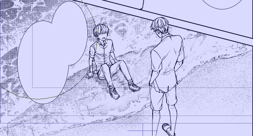 bibamori's tweet image. 海楽しい…ってやってたらこんな時間だ…💦寝よう😇