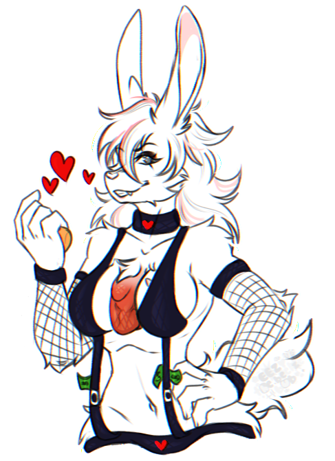 Art by <a href="/levanderwolf/">Laila Levander 🔞/🫀</a> from her YCH earlier this month.

(Couldn't help but share it, went "eeee" out of joy!)