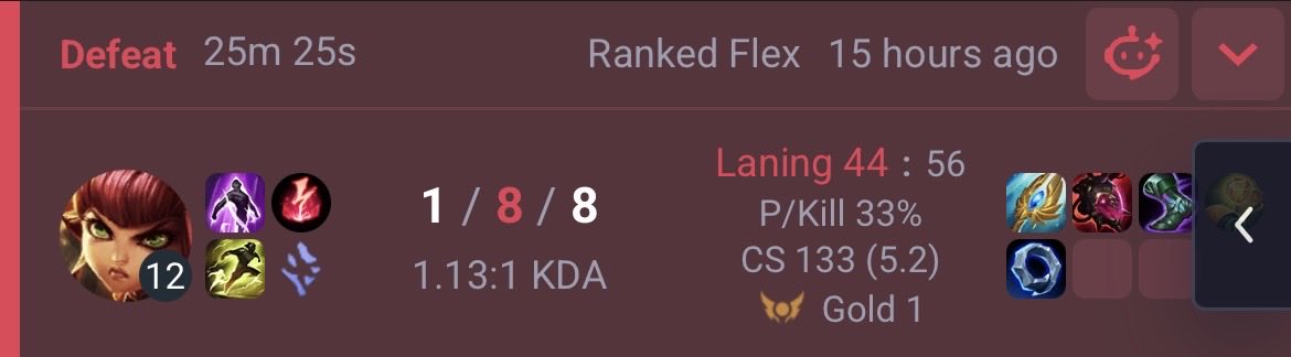 Feeling prepared for my first riftbound tournament today