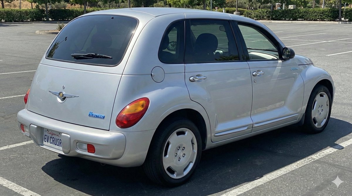 Carputers: AI Generated Cars tweet media