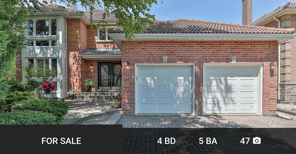 KatalinSimonka's tweet photo. Christmas comes early to Aurora! 
Can't think of what to buy for your family?
How about this lovey home backing onto a serene greenbelt?
You can reach me at (416) 985-8470 for a showing

#mlslisting #buy #buyandsell... https://t.co/LwoFjXBrme https://t.co/M4kd25oF5V