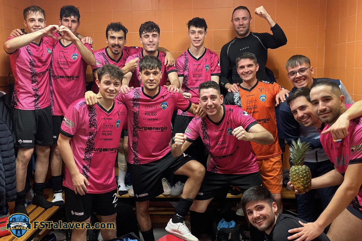 Fútbol Sala Talavera tweet media