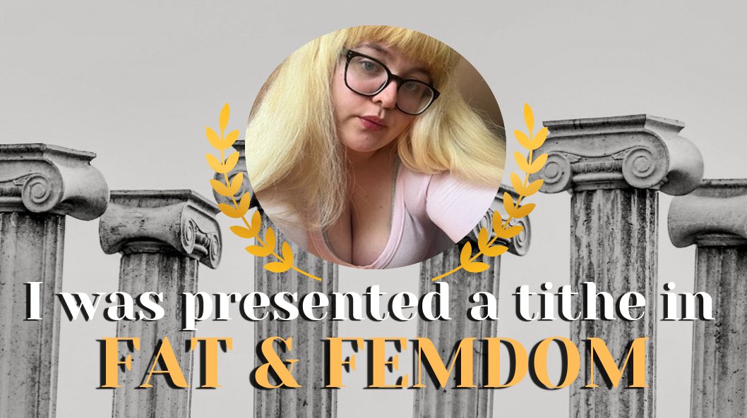 Woohooo! Someone has sent <a href="/all4kitty/">kitty⋆୨♡୧⋆ findom</a> a tribute of $10.00 USD in FAT &amp; FINDOM (18+) Discord ❤️