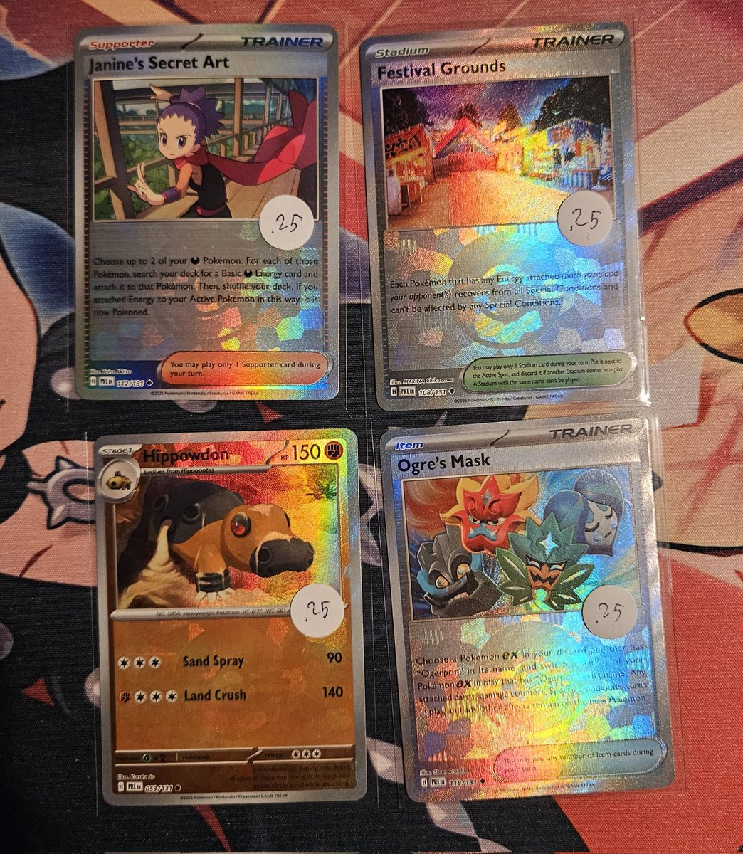 Cabbage1998's tweet image. Prices on cards or best offer. Espeon is $1