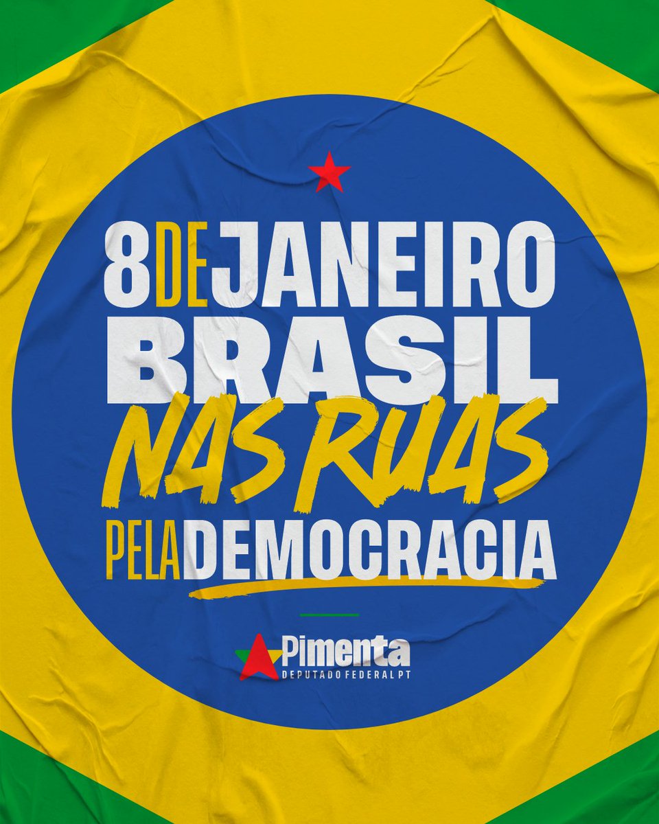 Paulo Pimenta tweet media