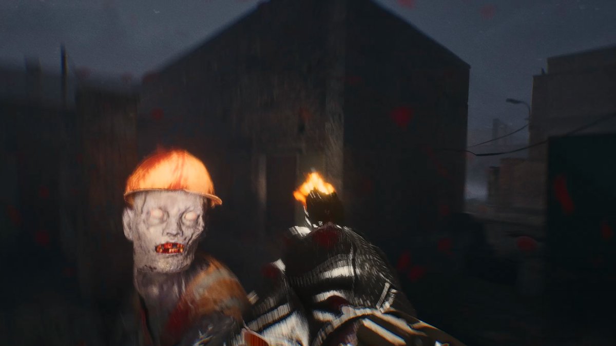 dreadmith's tweet photo. Christmas came early! Operation: Outbreak is out NOW on Steam as a FREE TO PLAY game!
Our little Christmas gift to you!🎁
https://t.co/3eSQocWioy
Happy holidays and good luck surviving!🧟‍♂️🎄

#horrorgame #indiehorror #indiegame #survivalhorror #zombies #zombiegame #freetoplay https://t.co/R2TkaPlj6a