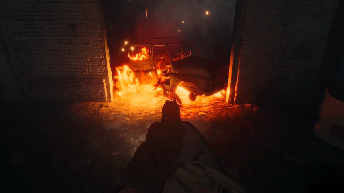 dreadmith's tweet photo. Christmas came early! Operation: Outbreak is out NOW on Steam as a FREE TO PLAY game!
Our little Christmas gift to you!🎁
https://t.co/3eSQocWioy
Happy holidays and good luck surviving!🧟‍♂️🎄

#horrorgame #indiehorror #indiegame #survivalhorror #zombies #zombiegame #freetoplay https://t.co/R2TkaPlj6a